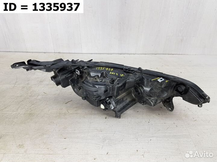 Корпус фары левый Toyota RAV4