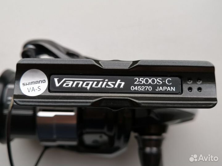 Shimano 23 Vanquish 2500S