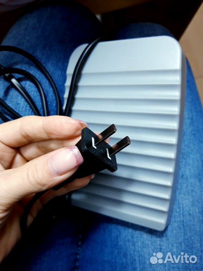 Педаль для маникюрной машинки