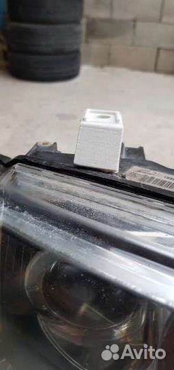 Ремкомплект крепления фары audi a4 b5