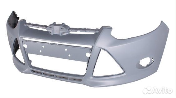 Бампер ford focus 3