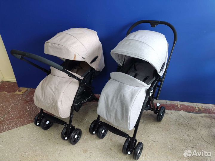 Коляска прогулочная 