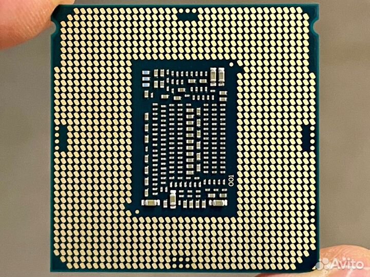 Процессор intel core i5 9500