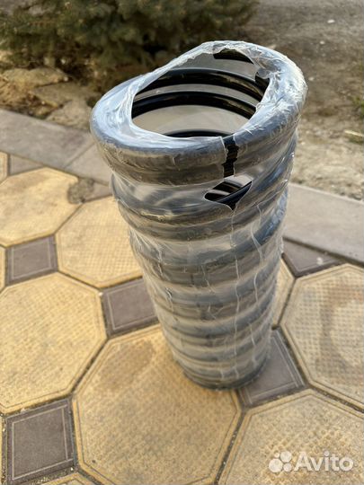 Задние передние пружины на мерседес гелендваген