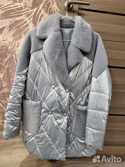 Куртка демисезонная