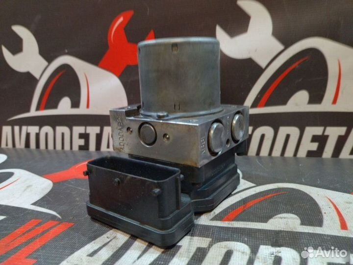 Блок ABS Kia Rio седан G4FA 2014