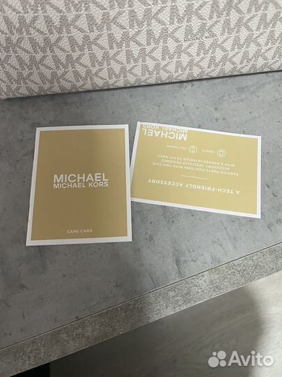 Michael kors рюкзак