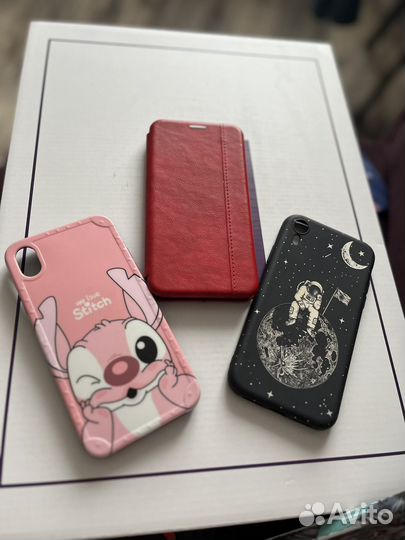 Чехол на iPhone xr