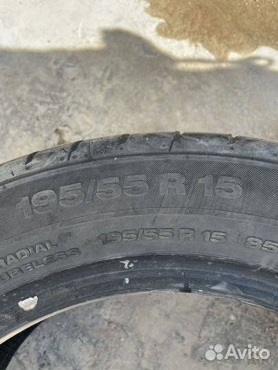 Continental ContiPremiumContact 2 R15