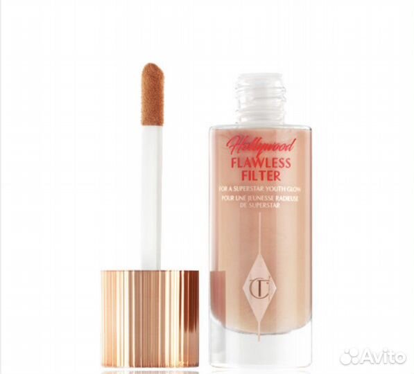 Hollywood flawless filter Charlotte Tilbury