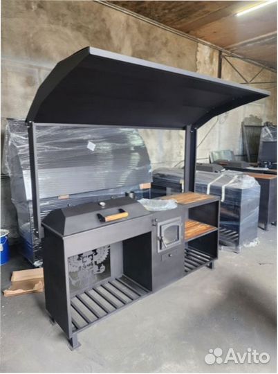Мангал с гарантией от производителя гарантия