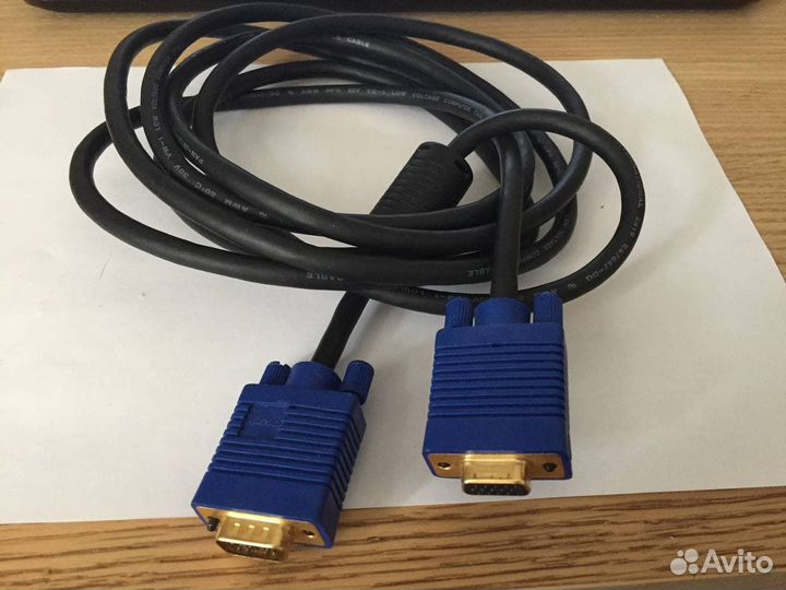 Кабель VGA 5м