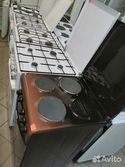 Плита бу с гарантией газовая/электрическая