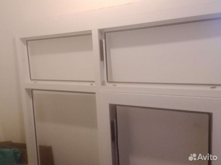 Окно пвх бу