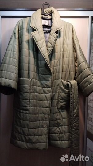 Плащ оверсайз