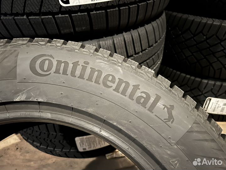 Continental IceContact 2 SUV 235/60 R18