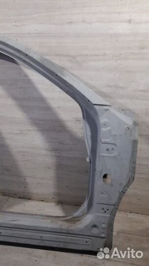 Боковина правая Nissan Almera G 15 С 2012 По 2018