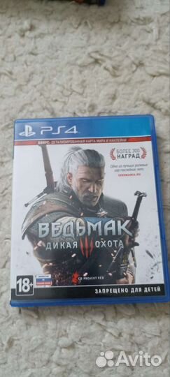 Игры для ps4