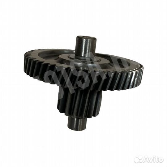 Шестерни редуктора с валами 139QMB (длинный вал)