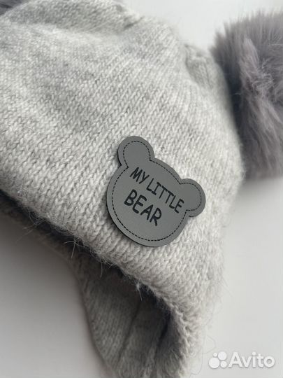 Детская шапочка