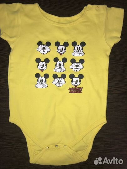 Детская одежда на мальчика