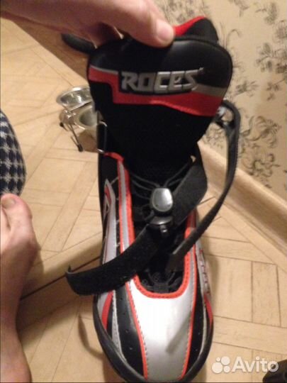 Продаю ролики roces 43 размер