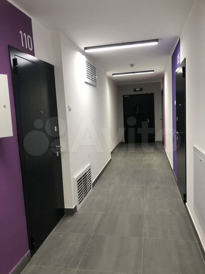 Квартира-студия, 27,6 м², 11/27 эт.