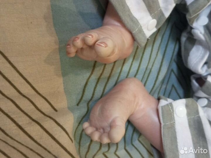 Кукла Реборн