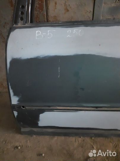 Дверь задняя левая Volkswagen Passat B5