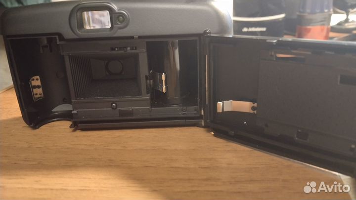 Пленочный фотоаппарат samsung fino 30 S