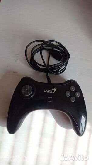 Геймпад проводной
