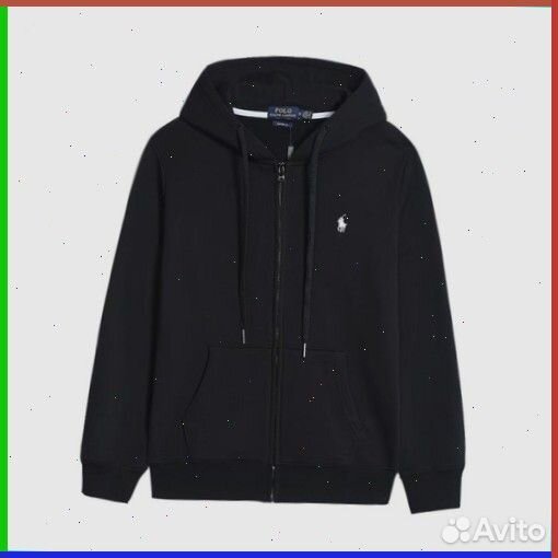 Зип Худи Polo Ralph Lauren (Артикул: 80193)