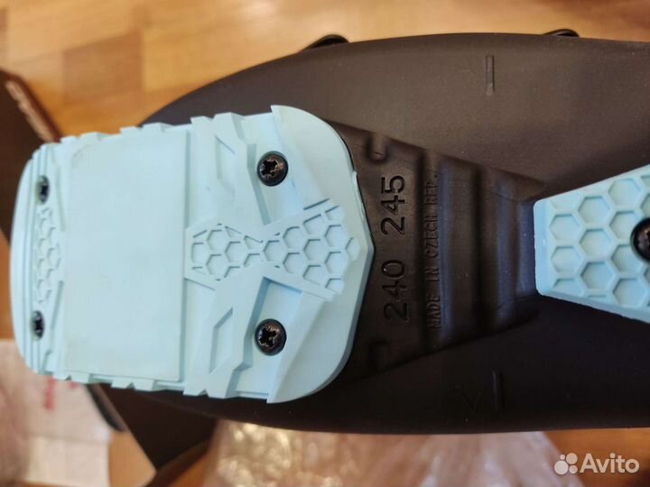 Горнолыжные ботинки head advant edge 75 245