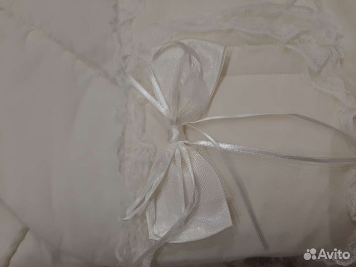 Конверт одеяло весна осень