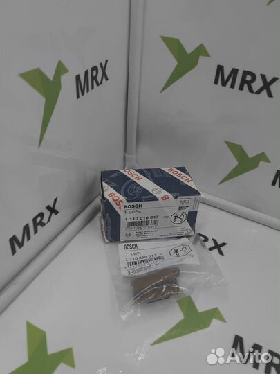 Клапан регулировки давления 1110010017