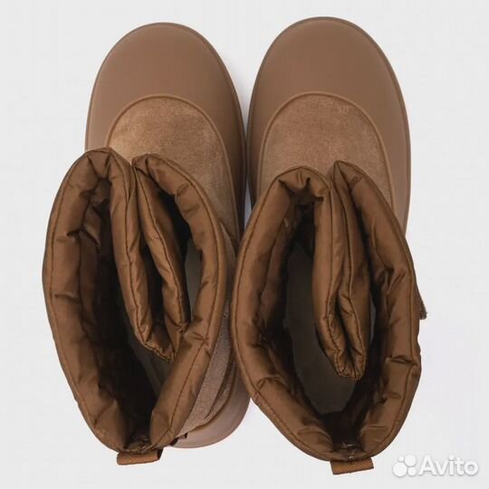 Угги зимние Ugg Classic Short Pull-On - Chestnut