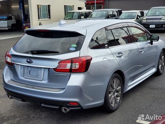 Subaru Levorg 1.6 CVT, 2016, 42 000 км