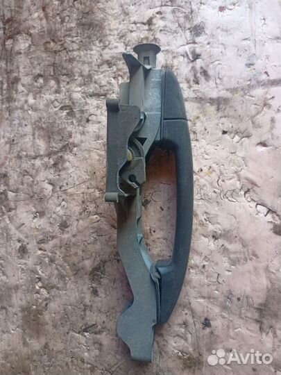 Ручка двери задняя правая Peugeot Partner B9