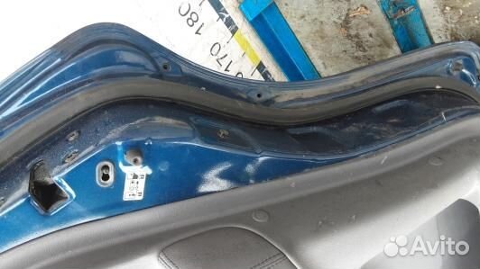 Дверь задняя правая hyundai tucson JM (ZML03FT01)