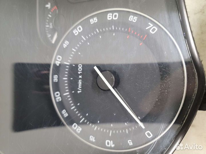 Панель приборов Skoda Octavia A5 1Z0920941B