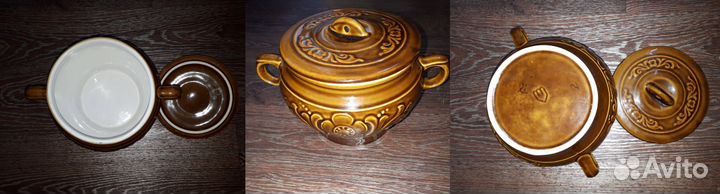 Керамика, хрусталь СССР