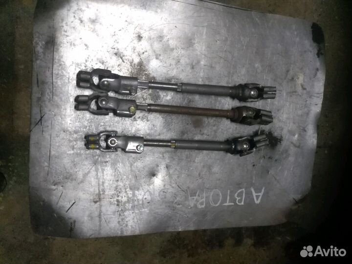 Рулевой кардан Chevrolet Aveo T250