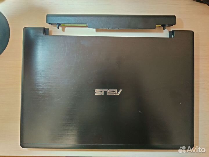 Ноутбук Asus K56CB на запчасти или восстановление