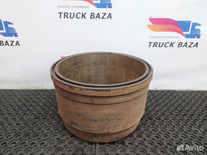 Барабан тормозной задний Volvo FM