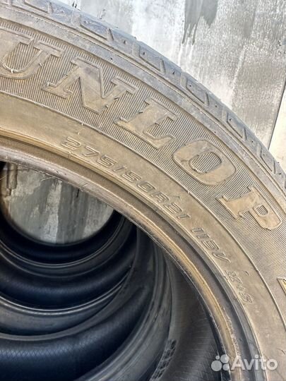 Dunlop Grandtrek PT3A 275/50 R21