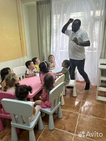 Частный детский сад«Счастливое детство»