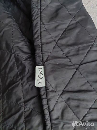 Утепленные брюки