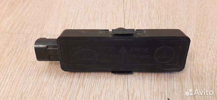 Датчик света Mercedes S-Class W220