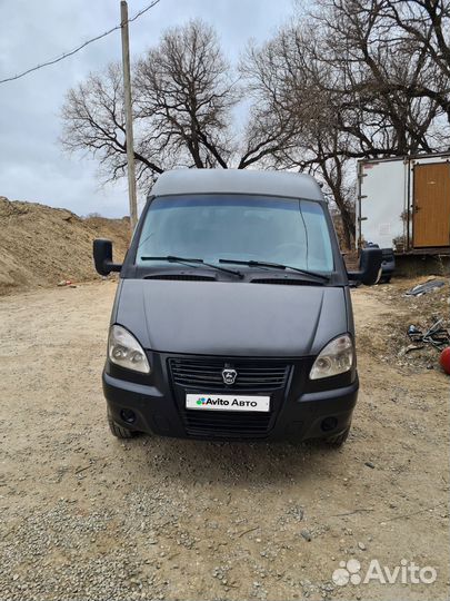 ГАЗ ГАЗель 3221 2.9 МТ, 2015, 300 000 км