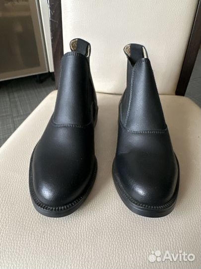 Ботинки для веоховой ещды